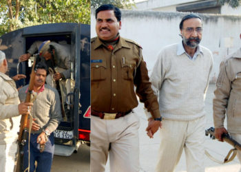 Doi bărbați condamnați la moarte pentru că au violat, ucis și dezmembrat 19 femei și copii, au fost achitați în India