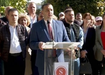 Înregistrarea în cursa electorală, interzisă. Candidatul Partidului „Șansă” pentru primăria municipiului Comrat spune că decizia luată de CEC va fi contestată: „Am fost excluși ilegal” | VIDEO