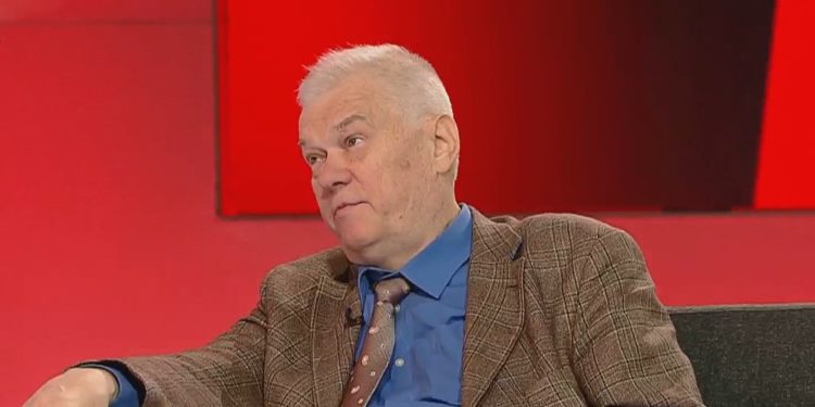 Stanislav Pavlovschi critică Legea alăturării la sancțiunile internaționale: Încalcă drepturile fundamentale ale omului