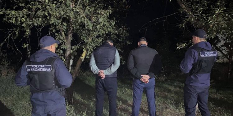 Mii de dolari au achitat doi imigranți ucraineni pentru a ajunge ilegal în R. Moldova
