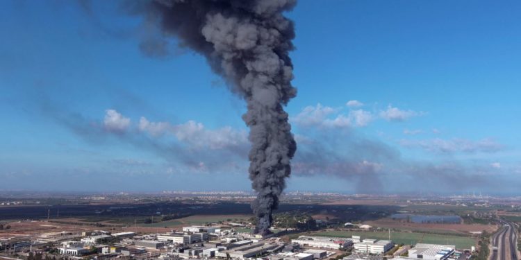 Посольство Молдовы обратилось к диаспоре в Израиле в связи с ракетными атаками | VIDEO