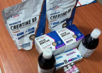 Două cazuri de transportare ilicită a substanțelor anabolizante, documentate de funcționarii postului vamal Lipcani. Unde urmau să ajungă