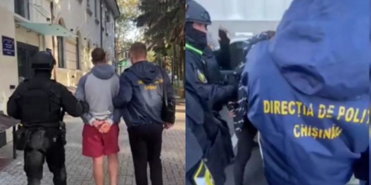 Escrocherii cu „ruda implicată în accident”. Cinci persoane arestate