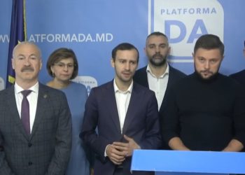 Platforma DA, apel către partidele pro-europene: „Să ne așezăm la masa negocierilor, suntem deschiși tuturor” | VIDEO