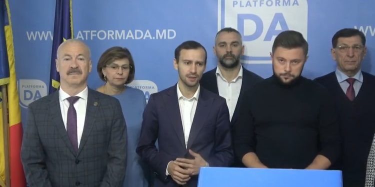 Platforma DA, apel către partidele pro-europene: „Să ne așezăm la masa negocierilor, suntem deschiși tuturor” | VIDEO