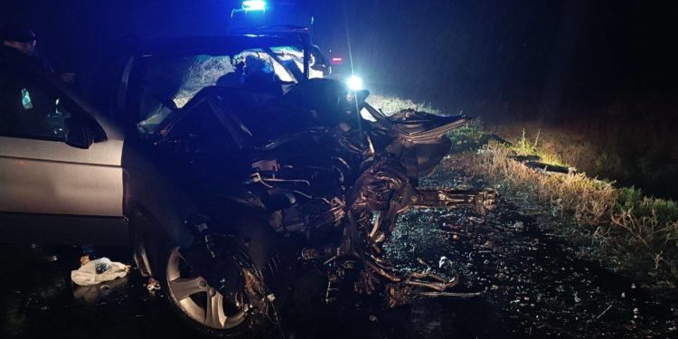 Noi detalii de la accidentul mortal de la Ungheni. În ce stare se află șoferul car a supraviețuit | VIDEO