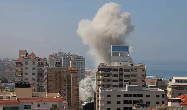 Comunitatea Evreiască din Moldova condamnă atacul masiv asupra Israelului de către gruparea HAMAS