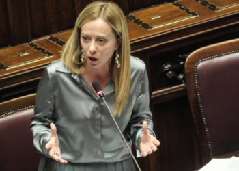 Meloni: Există un risc clar ca Spațiul Schengen să se spargă în bucăți. Gata cu uşile deschise şi redistribuirea | VIDEO