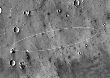 Cutremur de 4,7 pe Marte. Planeta Roșie a fost zguduită de cel mai mare cutremur înregistrat de NASA până acum