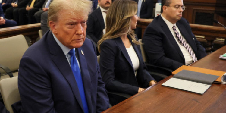 Fostul președinte american Donald Trump, din nou în fața instanței, fiind acuzat de fraudă fiscală