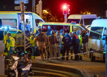 Atac terorist la Bruxelles. Un bărbat a omorât două persoane după ce a strigat „Allahu Akbar”. Suspectul – reținut