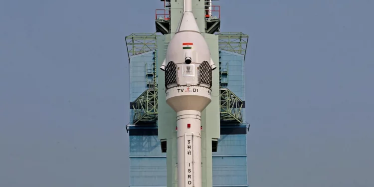 India a efectuat primul zbor de test al viitoarei sale misiuni spaţiale cu echipaj uman