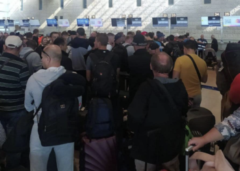 Marina Tauber: Un alt zbor charter organizat de echipa lui Ilan Șor va aduce încă 300 de cetățeni în Moldova