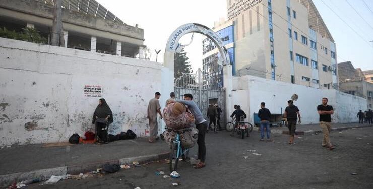 ONU va efectua o investigație proprie, privind explozia de la spitalul din Gaza: „Versiunile actuale nu sunt credibile” | VIDEO