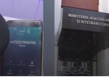 Cine să-i ajute? Moldovenii reveniți din Israel spun că la numerele de urgență ale Ambasadei noastre în țara aflată în război, nu răspunde nimeni ca să îi consulte. Am încercat să verificăm | VIDEO