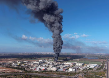 Минздрав заявил о гибели сотни человек в Израиле