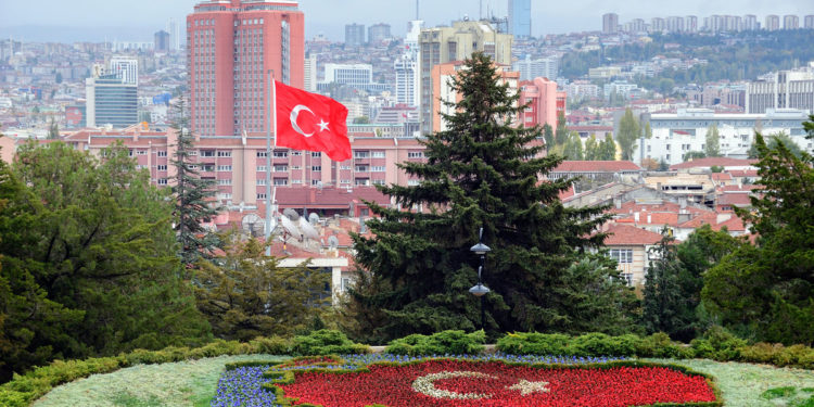 Взрыв произошел в центре Анкары | VIDEO