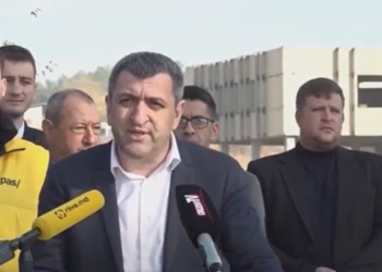 Candidatul partidului aflat la guvernare, pentru primăria Chișinău, spune că statul pierde anual milioane de lei, deoarece agenții economici își perfectează greu acte permisive. Ce soluții propune | VIDEO