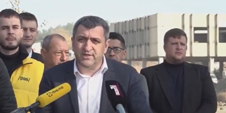 Candidatul partidului aflat la guvernare, pentru primăria Chișinău, spune că statul pierde anual milioane de lei, deoarece agenții economici își perfectează greu acte permisive. Ce soluții propune | VIDEO