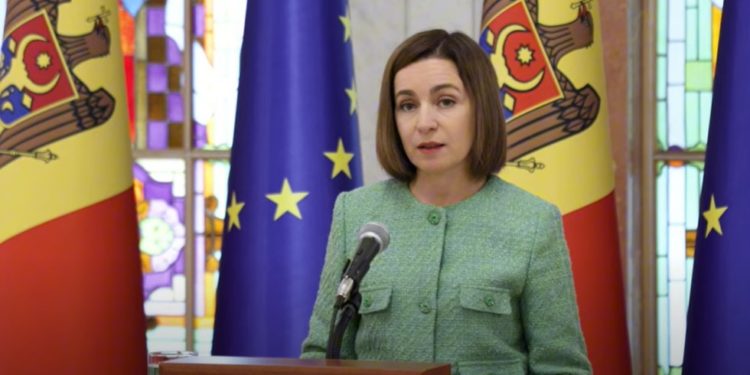 „Lumea este mai mare decât Europa», „Ne conduce țara pe calea Ucrainei” — reacții după prezentarea Strategiei de Securitate Națională, de către președintele Maia Sandu | VIDEO