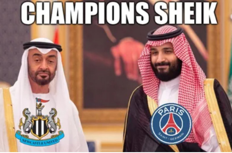 Tradiția continuă! Cele mai tari meme-uri apărute pe internet, după etapa secundă a grupelor Champions League | FOTO