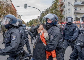 Mai multe țări din Europa au interzis manifestațiile pro Gaza. Palestinienii spun că se luptă să fie auziți