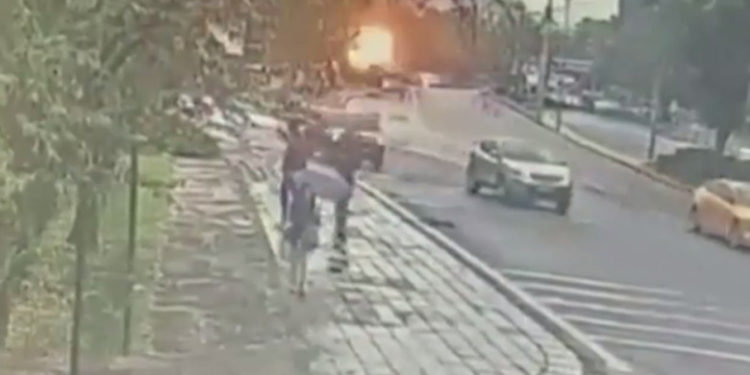 Теракт у здания МВД Турции в Анкаре: стали известны подробности