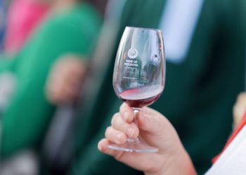 Vin, muzică, dansuri și …pumni! Cum a fost sărbătorită Ziua Națională a Vinului la Chișinău | VIDEO