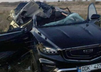 В аварии в Фалештах погибла 19-летняя девушка