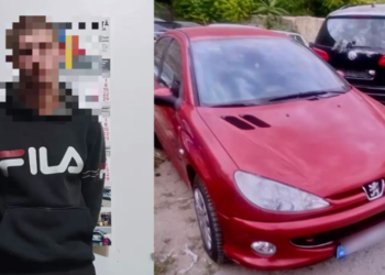 Угнал машину из автосервиса, в котором работал: где нашли нарушителя