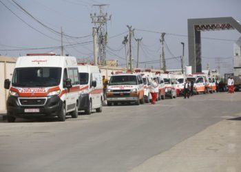 Из Газы выпустят еще 500 человек