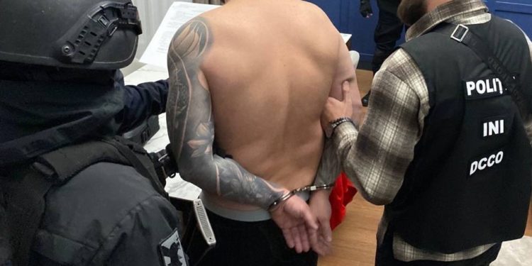 В Кишиневе преступная группировка шантажировала водителей маршруток Молдова-Великобритания