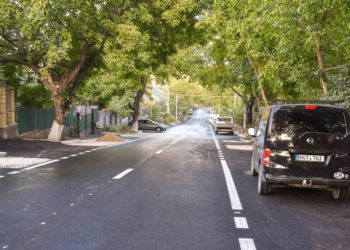 Илан Шор и команда продолжают преображать Оргеев: отремонтирована очередная улица