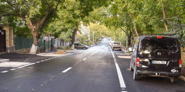 Илан Шор и команда продолжают преображать Оргеев: отремонтирована очередная улица