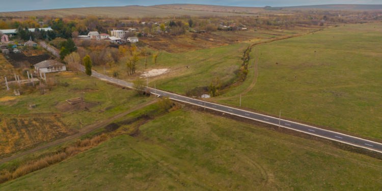 Proiectul de modernizare completă a drumurilor de către echipa lui Ilan Șor, implementat cu succes și în satul Nicolaevca, raionul Florești: Aproximativ 15 kilometri de drumuri au fost complet renovate | VIDEO