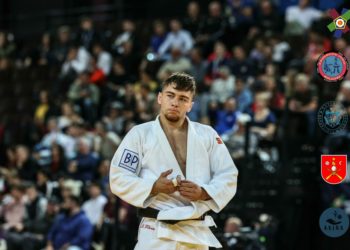 Гимн Молдовы на чемпионате Европы. Дзюдоист Денис Виеру завоевал золото | VIDEO