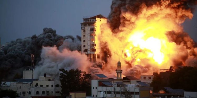 Zeci de moldoveni rămân încă blocați în Fâșia Gaza, chiar dacă Egiptul a deschis un punct de trecere. Cum comentează MAEIE | VIDEO