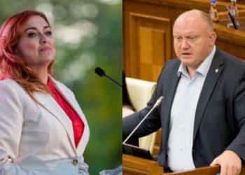 Vasile Bolea promite că, după victoria sa în alegeri, Cristina Vulpe va deveni viceprimar al municipiului Chișinău | VIDEO