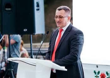 La Orhei, cetățenii au votat pentru „continuarea proiectelor de dezvoltare”. Pavel Verejan: Vom continua să mergem înainte, pentru că suntem o echipă puternică, iar oamenii ne susțin | VIDEO