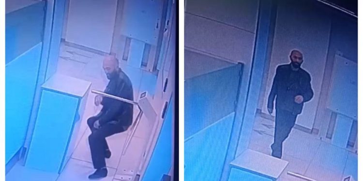 Найден мужчина, сбежавший из аэропорта Кишинева после того, как ему было отказано во въезде в Молдову | VIDEO