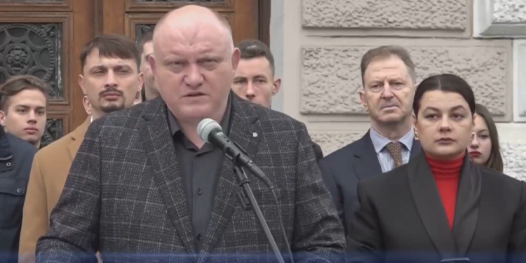 Vasile Bolea a făcut totalurile campaniei sale electorale: Echipa noastră este o echipă de luptători, care apără interesele cetățenilor | VIDEO