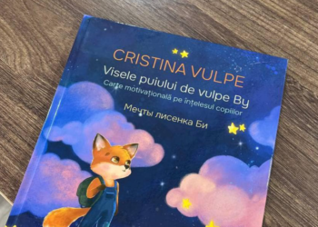 Cristina Vulpe, candidatul partidului ”Șansa” la funcția de primar al Capitalei își va lansa propria carte. Cum se va numi | VIDEO