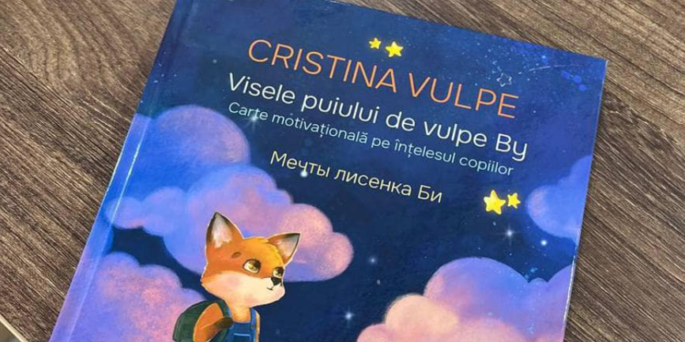 Cristina Vulpe, candidatul partidului ”Șansa” la funcția de primar al Capitalei își va lansa propria carte. Cum se va numi | VIDEO