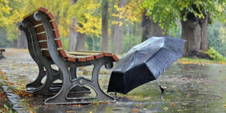 Пониженное атмосферное давление и осадки: прогноз погоды на субботу, 4 ноября