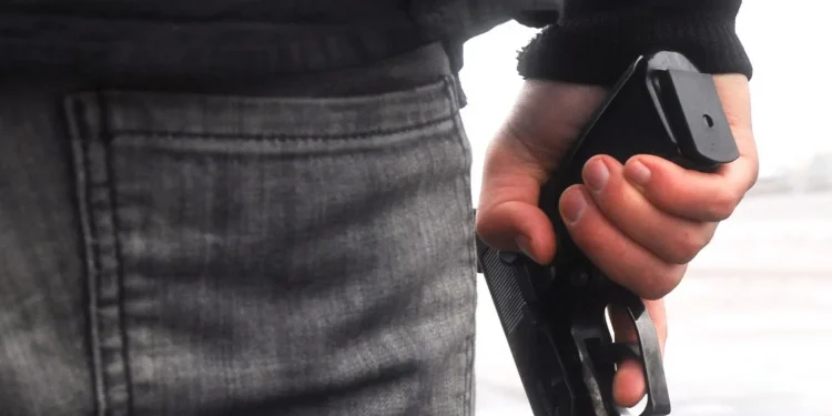 Четыре человека пострадали в результате стрельбы в ресторане в центре Москвы