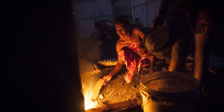 Aprovizionarea limitată cu gaz a lăsat Ghana pe întuneric