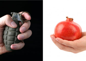 Un turist străin a provocat panică într-un restaurant din Lisabona după ce a comandat o grenadă în loc de suc de rodie