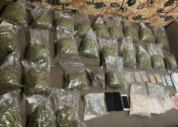 Droguri în valoare de peste 3,5 milioane de lei, scoase din circuit: Poliția a reținut un ucrainean de 19 ani